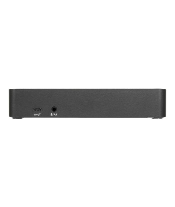 Универсальная док-станция Targus Universal DV4K с питанием 100 Вт