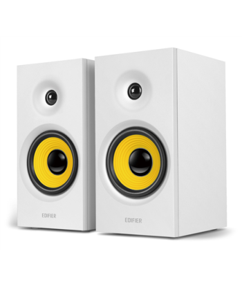 Edifier R1080BT Bluetooth Полочные Колонки - Беспроводное Звуковое Совершенство