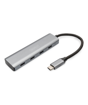 DIGITUS USB-C 4-Port Hub Digitus