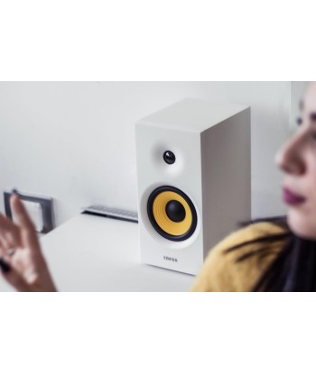 Edifier R1080BT Bluetooth Bookshelf Speakers - Wireless Sound Perfection