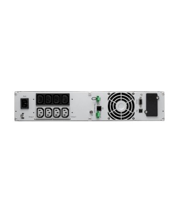 Eaton 9SX 2000i UPS - Usaldusväärne toite kaitse