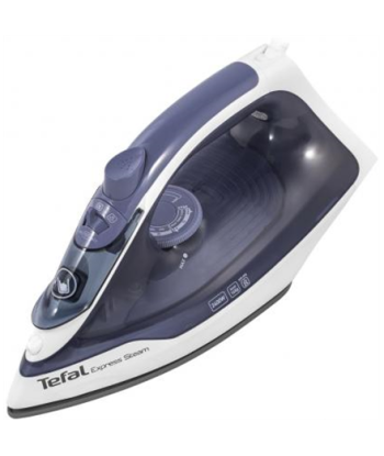 Паровой утюг Tefal FV2837E0 - Легкая глажка со стилем