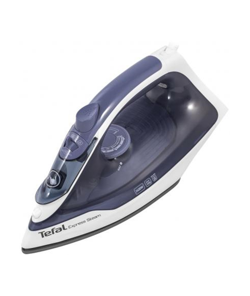 Паровой утюг Tefal FV2837E0 - Легкая глажка со стилем Паровой утюг Tefal FV2837E0 - Легкая глажка со стилем