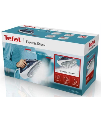 ?Tefal FV2837E0, Blue/White