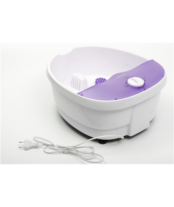 Mesko Foot massager MS 2152 Number of accessories included 3 White/Purple