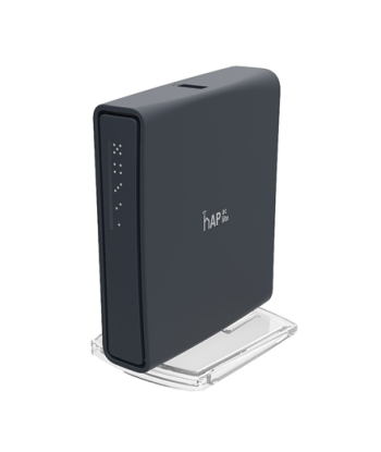 Access Point MikroTik RB952Ui-5ac2nD-TC 802.11ac, 10/100 Mbit/s, Ethernet LAN (RJ-45) ports 5, Antenna type Internal, 2.4/5