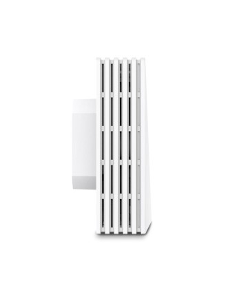 TP-LINK AX3000 Wall Plate WiFi 6, EAP650-Wall, 802.11ax, 2.4 GHz/5 GHz, 10/100/1000 Mbit/s, Ethernet LAN (RJ-45)