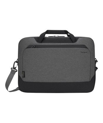 Targus Cypress 15.6” Briefcase with EcoSmart (Grey) Targus