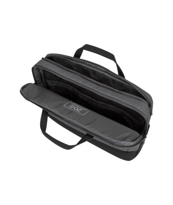 Targus Cypress 15.6” Briefcase with EcoSmart (Grey) Targus
