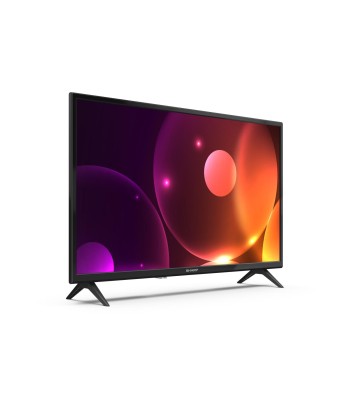 Sharp 32FA2E 32" (80 cm) No Operanting system HD Black