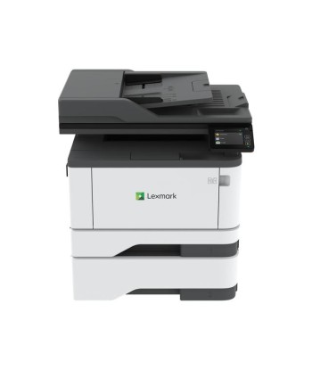 Lexmark MX431adn Monochrome Laser Multifunction Printer (A4, Grey/Black)