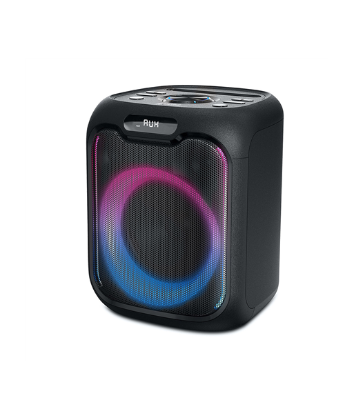Muse M-1860 Party Box Bluetooth Speaker with USB - Black Muse M-1860 Party Box Bluetooth Speaker with USB - Black