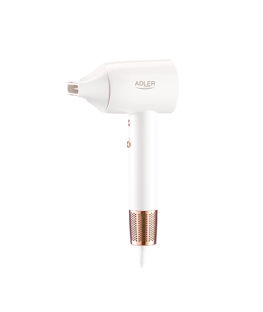 Adler AD 2252 Hotel & Pool Hair Dryer - Fast Drying, Safe & Stylish