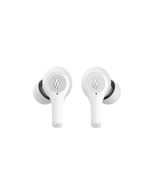 Беспроводные Bluetooth наушники-вкладыши с шумоподавлением Edifier X5 Lite - Белые