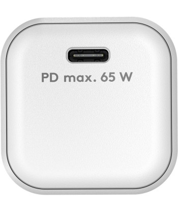 Goobay 36W USB-C Dual Kiirlaadija - Valge
