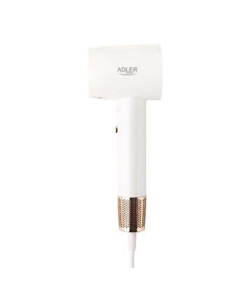 Adler AD 2252 Hotel & Pool Hair Dryer - Fast Drying, Safe & Stylish