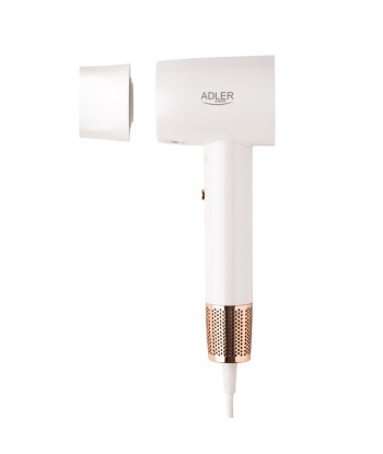 Adler AD 2252 Hotel & Pool Hair Dryer - Fast Drying, Safe & Stylish