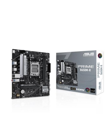 MB AMD B650 SAM5 MATX/PRIME B650M-R ASUS