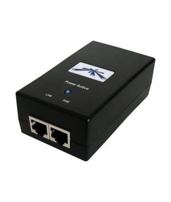NET POE INJECTOR GBE/POE-48-24W-G UBIQUITI