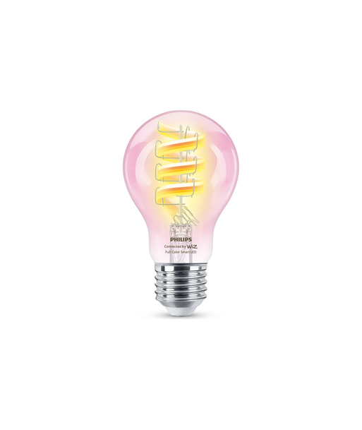 WiZ Hõõgniidiga A60 E27 RGB Nutipirn - Harry Potteri eriväljaanne ✨ WiZ Hõõgniidiga A60 E27 RGB Nutipirn - Harry Potteri eriväljaanne ✨