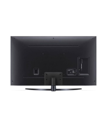 TV Set LG 75" 4K/Smart 3840x2160 Wireless LAN Bluetooth webOS 75NANO763QA