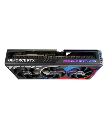 Видеокарта ASUS NVIDIA GeForce RTX 4080 SUPER 16 GB GDDR6X 256 bit PCIE 4.0 16x 2xHDMI 3xDisplayPort