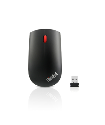 Компьютерная мышь Lenovo ThinkPad Essential Wireless, Black, Wireless connection, Optical, No, Yes