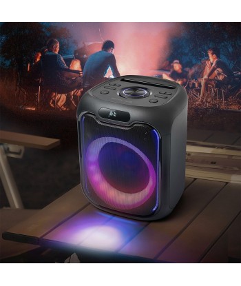 Muse M-1860 Party Box Bluetooth Колонка с USB - Черный