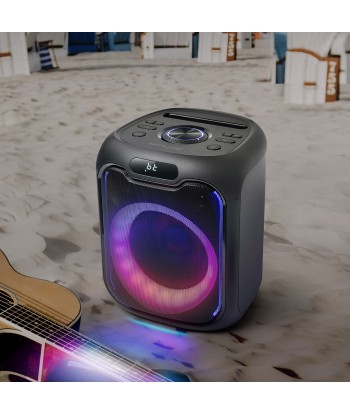 Muse Party Box Bluetooth Speaker With USB Port Muse