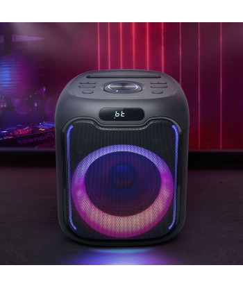 Muse Party Box Bluetooth Speaker With USB Port Muse