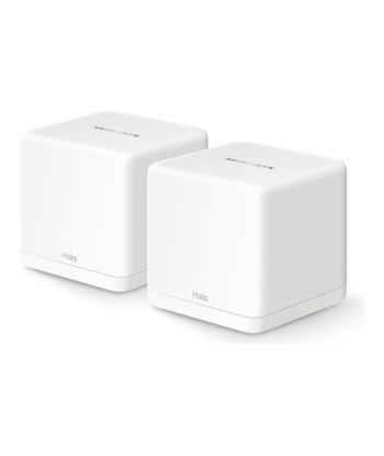 Mercusys Halo H60X AX1500 Whole Home Mesh WiFi 6 System Mercusys
