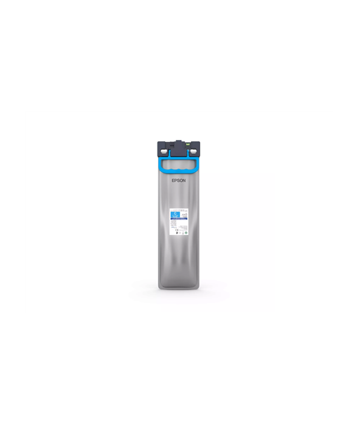 Чернила Epson WorkForce Pro WF-C879R Cyan XXL (C13T05B24N)