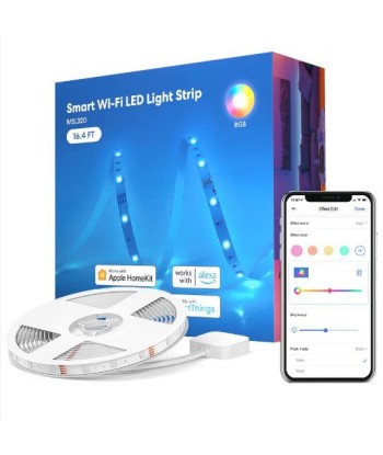 LIGHTSTRIP SMART WI-FI RGB/MSL320HK-EU-10M MEROSS