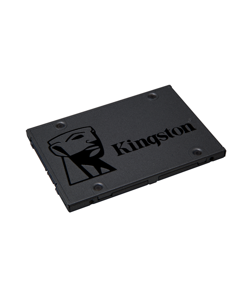 Kingston A400 480GB SATA 2.5" SSD - Blazing Fast Storage! Kingston A400 480GB SATA 2.5" SSD - Blazing Fast Storage!