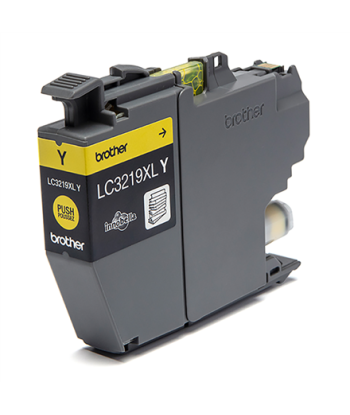 Brother Super High Yield Ink Cartridge LC3219XLBK Yellow