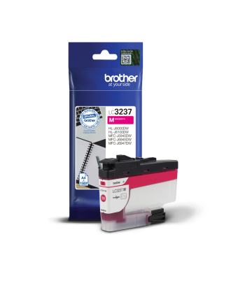 Brother LC422M Magenta tindikassett - originaal