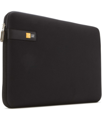 Case Logic LAPS114K Fits up to size 14.1", Black, Sleeve