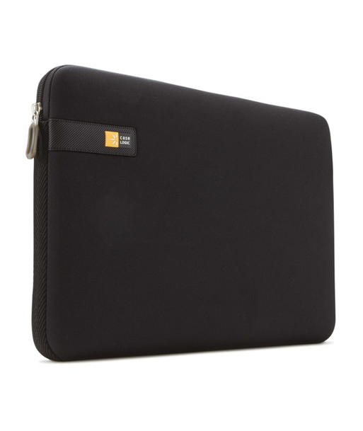 Case Logic LAPS114K Fits up to size 14.1", Black, Sleeve