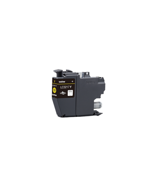 Brother LC3217Y Yellow Ink Cartridge - Genuine Brother LC3217Y Yellow Ink Cartridge - Genuine