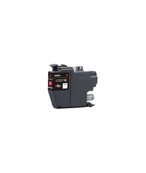 Brother LC3217M Magenta tindikassett
