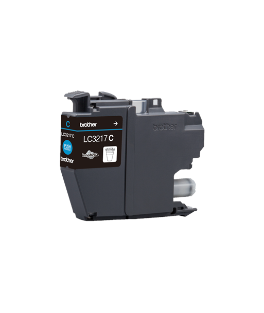 Чернильный Картридж Brother LC3217C, Голубой Чернильный Картридж Brother LC3217C, Голубой