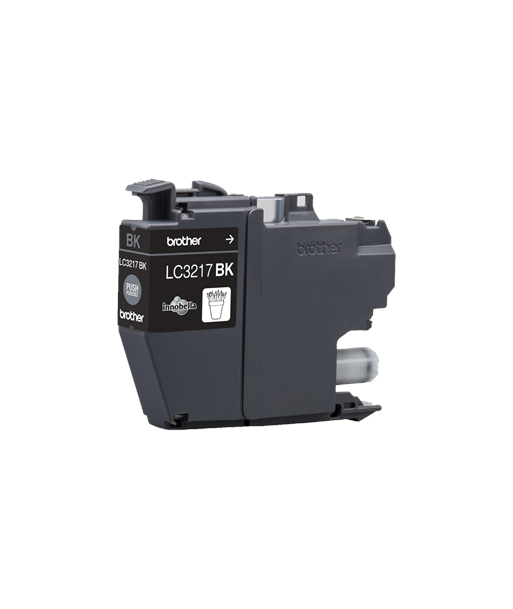 Brother LC3217BK Must Kassett Brother LC3217BK Must Kassett