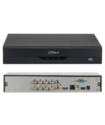 Dahua XVR5108HS-I3 8-канальный Penta-brid HDCVI AI XVR