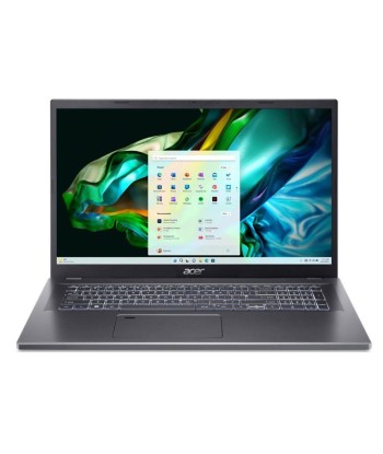 Notebook ACER Aspire A517-58M-53AP CPU Core i5 i5-1335U 1300 MHz 17.3" 1920x1080 RAM 16GB DDR5 SSD 512GB Intel Iris Xe