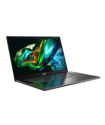 Notebook ACER Aspire A517-58M-714E CPU  Core i7 i7-1355U 1700 MHz 17.3" 1920x1080 RAM 16GB DDR5 SSD 1TB Intel Iris Xe Graphics