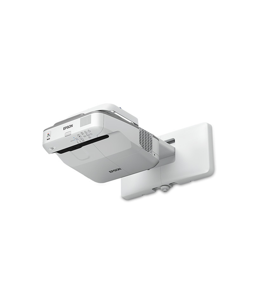 Epson, EB-685W, WXGA (1280x800), 3500 ANSI lumens, White, Lamp warranty 12 month(s)