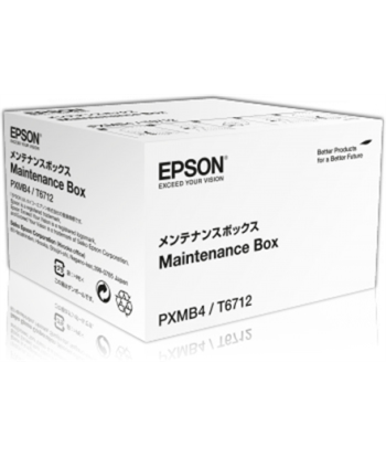 Epson C13T671200 Maintenance Box, WF-(R)8xxx/6xxx Series