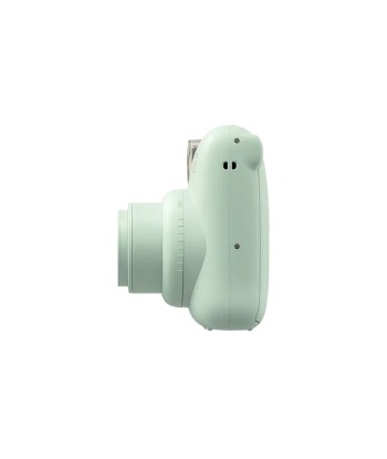 Fujifilm MP x Mint Green 800 Instax Mini 12 Camera + Instax Mini Glossy (10pl)