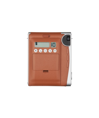 Fujifilm   Lithium-Ion (Li-Ion)   Brown/Stainless steel   0.3m - ∞   800   Instax Mini 90 NEO CLASSIC camera + Instax mini