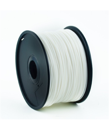 Flashforge ABS Filament 1.75mm, 1kg - Белый: Раскройте Свой 3D Потенциал!